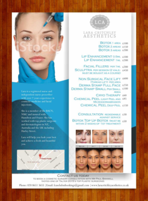 Flyer Design by GdGoodDesign for LCA | Design: #9262157