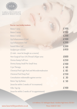 Design de Flyer par leuchi pour LCA | Design : #9258603