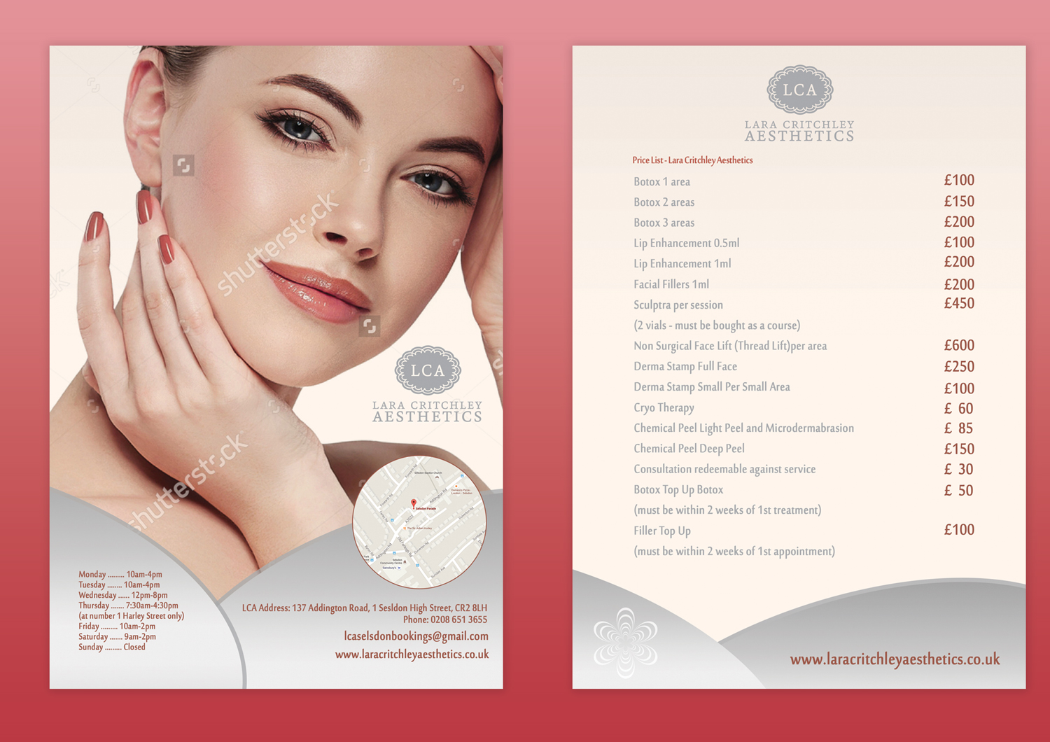 Design de Flyer par leuchi pour LCA | Design #9261604