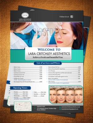 Flyer Design by debdesign for LCA | Design: #9257587