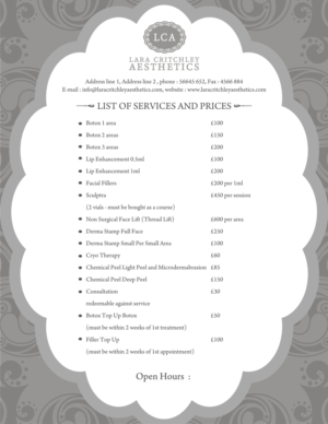 Design de Flyer par ApurbaMan pour LCA | Design : #9261952