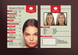 Flyer Design by Xaini