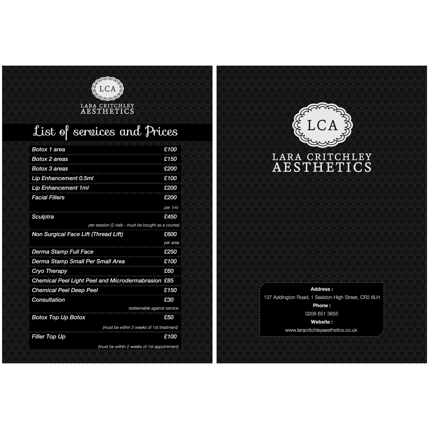 Design de Flyer par Hulk smith pour LCA | Design #9263790