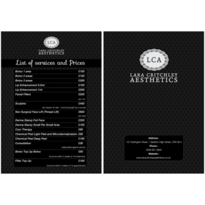 Design de Flyer par Hulk smith pour LCA | Design : #9263790