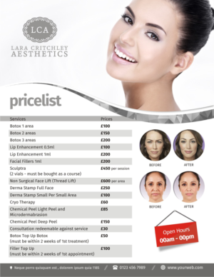 Design de Flyer par Design-Er. pour LCA | Design : #9253453