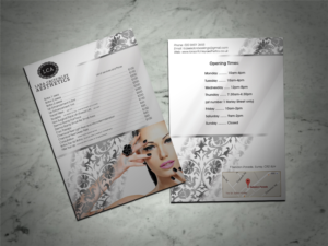 Flyer Design by Scorpius design for LCA | Design #9254222