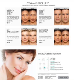 Web Design by uk for LCA | Design: #9273478