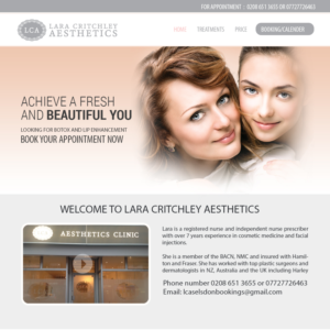 Web Design by uk for LCA | Design: #9273479