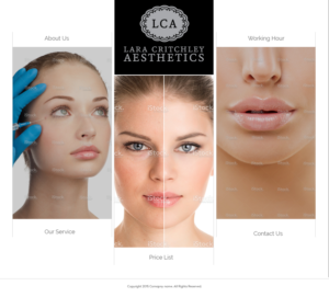 Web Design by Creations Box 2015 for LCA | Design: #9259764