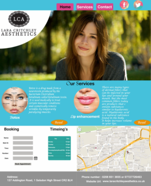 Web Design by Santosh153