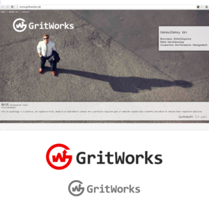 Logo Design by Wrique Design for GritWorks | Design: #9334791