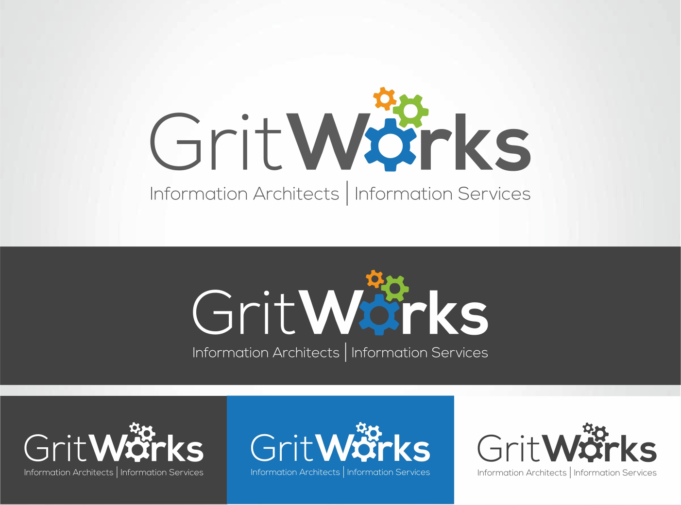 Logo Design by nikkiblue for GritWorks | Design #9395692