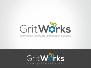Logo Design by nikkiblue for GritWorks | Design: #9395867