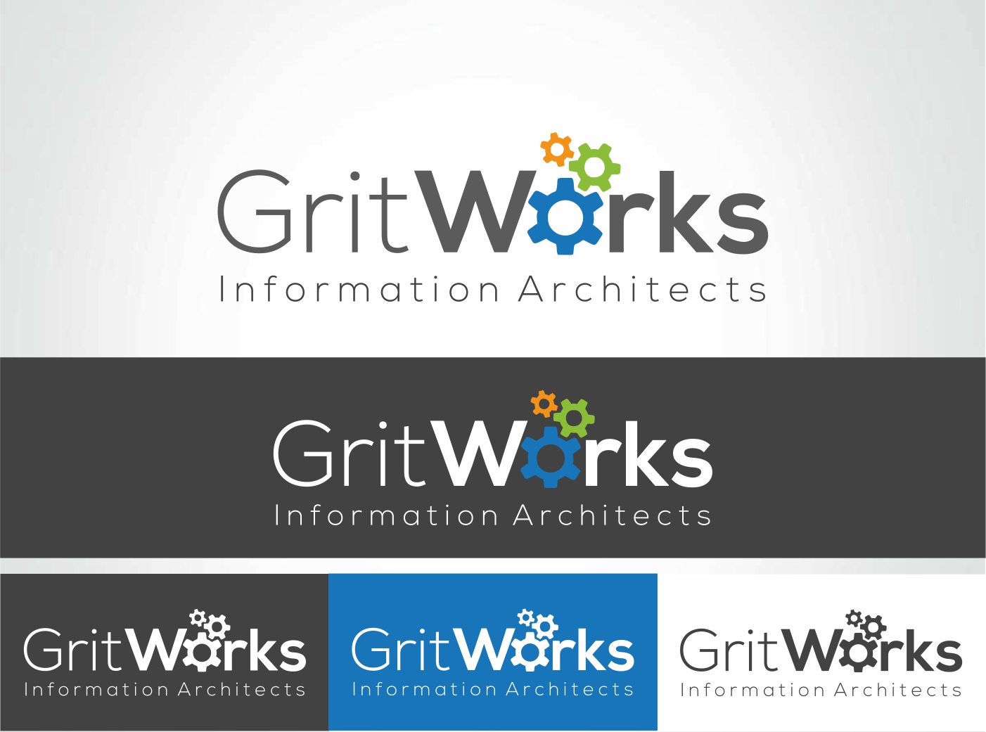 Logo Design by nikkiblue for GritWorks | Design #9395922