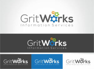 Logo Design by nikkiblue for GritWorks | Design: #9405108