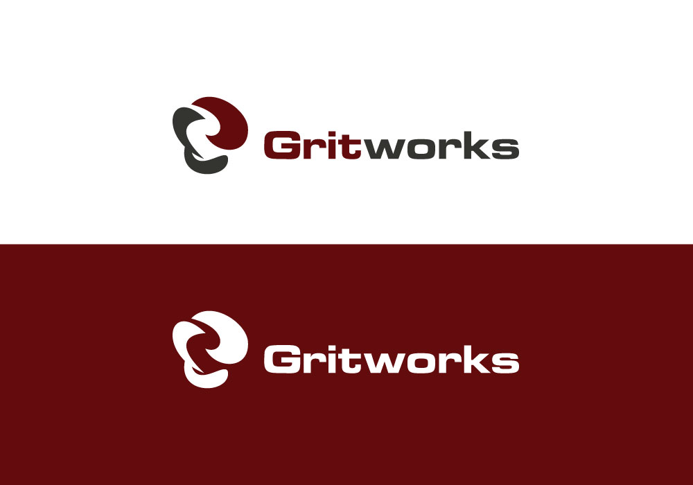 Logo Design by faiki for GritWorks | Design #9312997