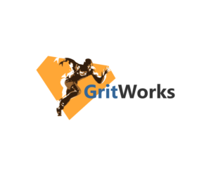 Logo Design by Aru Datu for GritWorks | Design #9315104