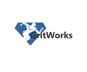 Logo-Design von Aru Datu für GritWorks | Design: #9315105