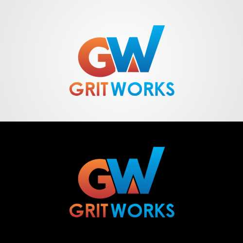 Logo Design by Imtiaz super for GritWorks | Design #9256889