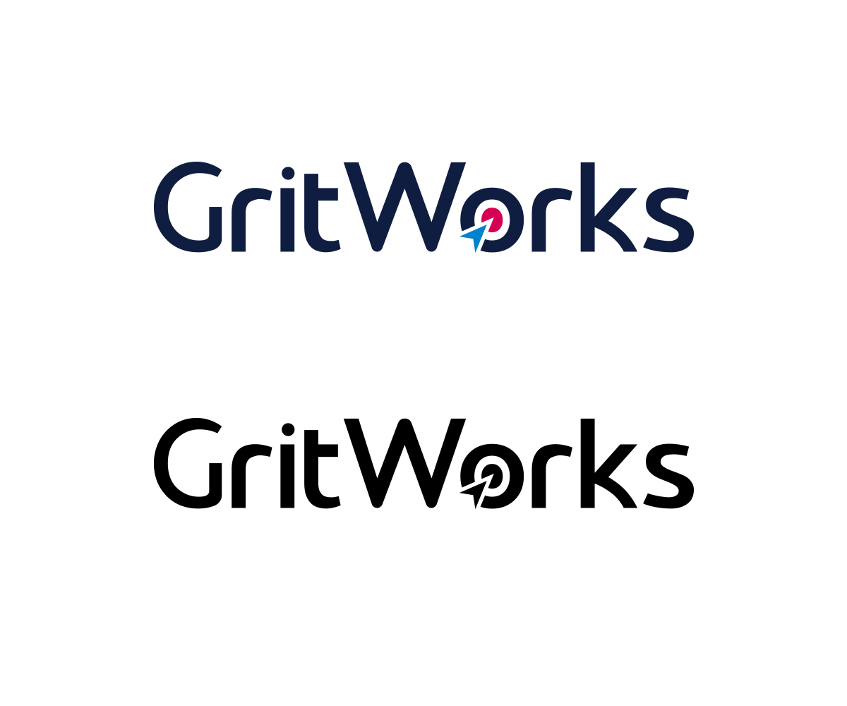 Logo Design by Christian Champagne for GritWorks | Design #9292087