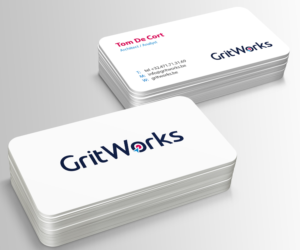 Logo-Design von Christian Champagne für GritWorks | Design: #9292088