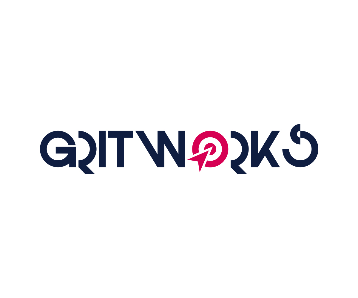 Logo-Design von Christian Champagne für GritWorks | Design #9340610