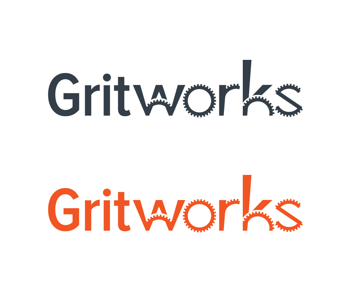 Logo-Design von Christian Champagne für GritWorks | Design #9391262
