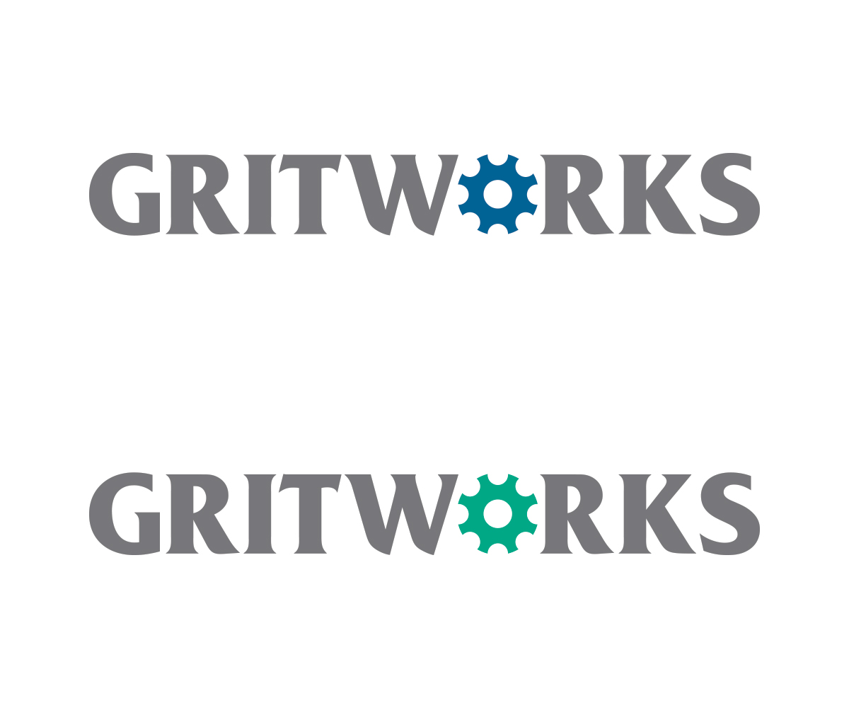 Logo-Design von Christian Champagne für GritWorks | Design #9392047