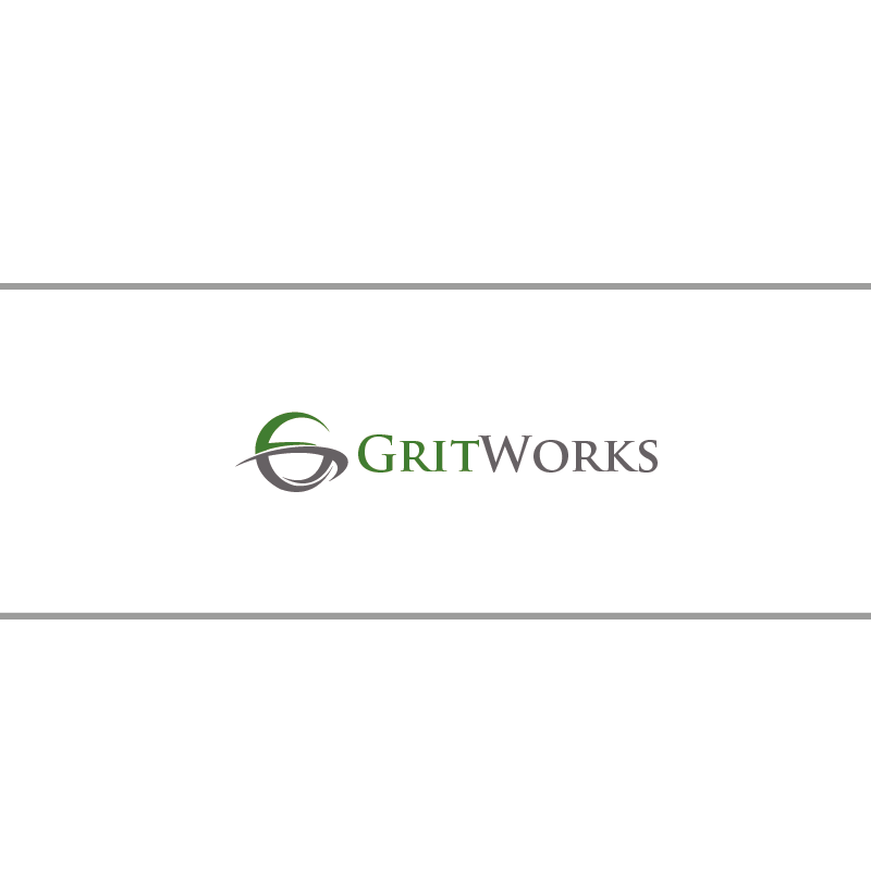 Logo Design by Tere G artwork for GritWorks | Design #9254936