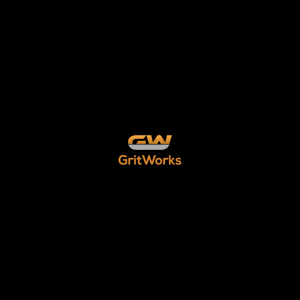 Logo-Design von ArtLok für GritWorks | Design #9252356