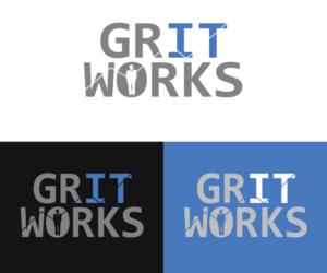 Logo Design by CreativeZilla.PH for GritWorks | Design: #9383468