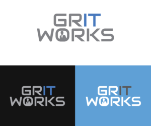 Logo Design by CreativeZilla.PH for GritWorks | Design: #9405896