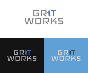 Logo-Design von CreativeZilla.PH für GritWorks | Design: #9405897