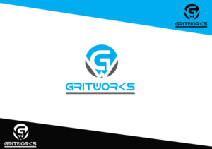 Logo Design by Zeeshan Ali for GritWorks | Design #9276732