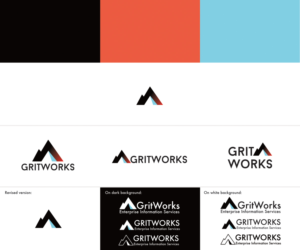 Logo-Design von Jojodear für GritWorks | Design: #9342302
