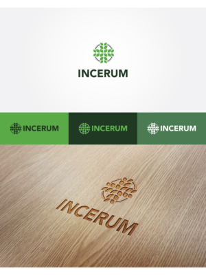 Incerum | Logo Design by Daniel Delato