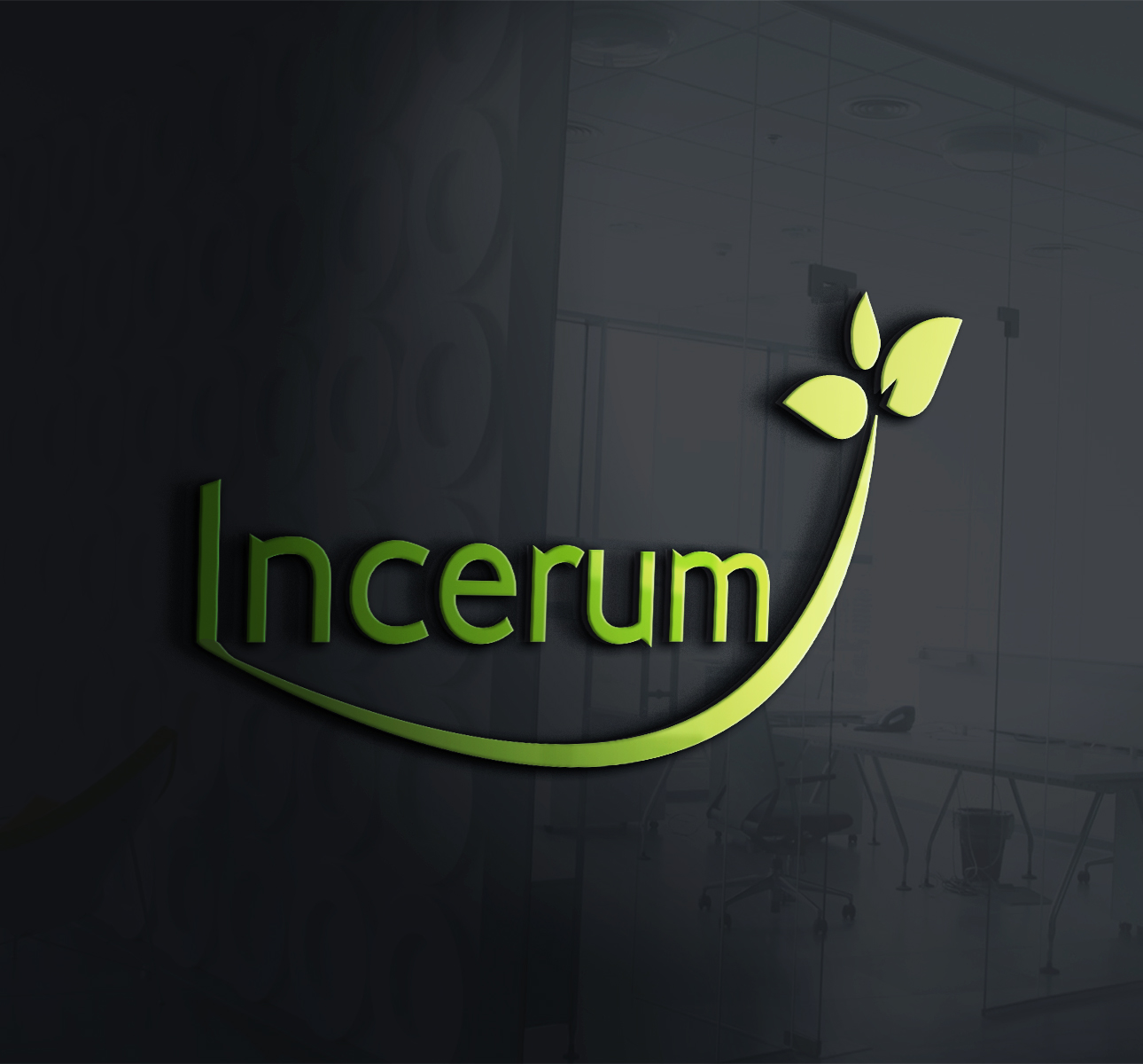 Logo Design by vp.salim for Incerum Limited | Design #9305897