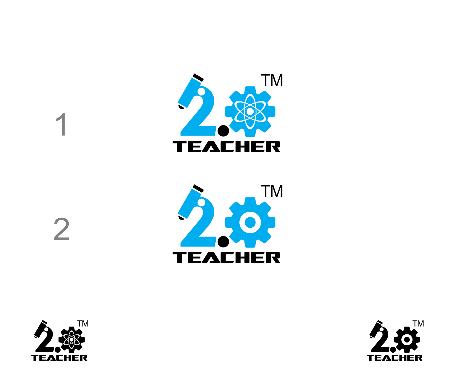 Logo Design by moisesf for ThinK-12 Learning | Design #11483116