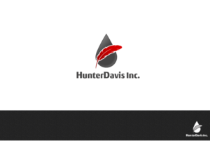 HunterDavis Inc. | Logo Design by jaime.sp