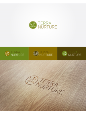 Logo Design by Daniel Delato for Terra Nurture | Design: #9302369