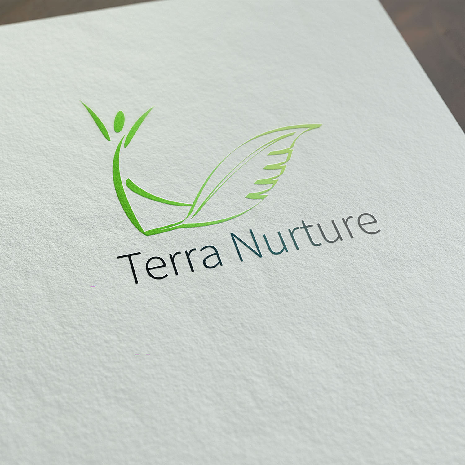 Logo Design by Imran Samoon for Terra Nurture | Design #9298679