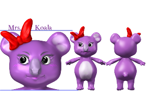 3D Design von clenci für hills kindy | Design: #2120673