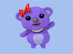 3D Design by Grace A