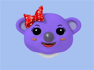 3D Design von Grace A für hills kindy | Design: #2078938
