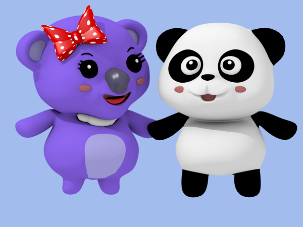 3D Design by Grace A for hills kindy | Design #2078945