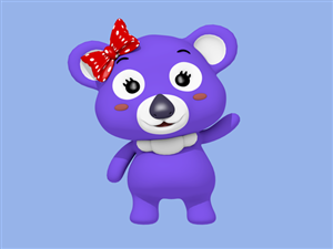 3D Design von Grace A für hills kindy | Design: #2083693