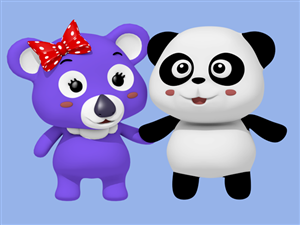 3D Design von Grace A für hills kindy | Design: #2083697