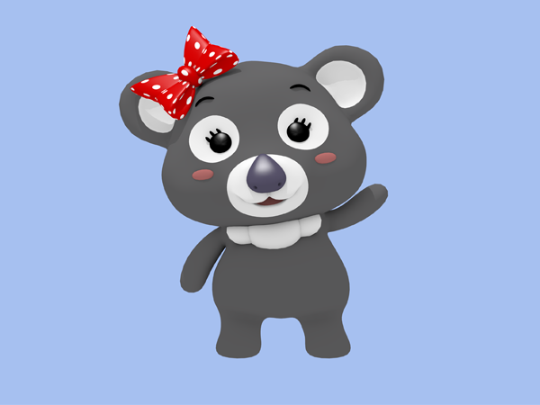 Diseño 3D por Grace A para hills kindy | Diseño #2097124