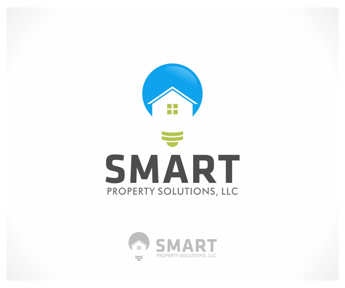 Logo Design by yanuaryanuar for Smart Property Solutions, LLC | Design #9303047