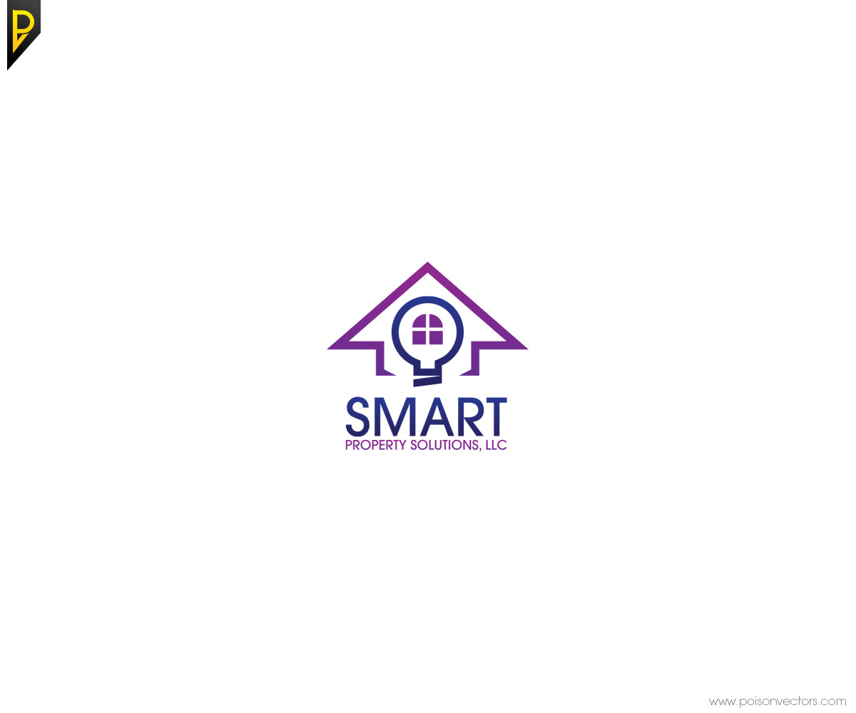 Logo Design by poisonvectors for Smart Property Solutions, LLC | Design #9293222